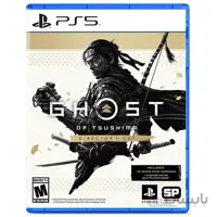 بازی Ghost of Tsushima Director's Cut - نسخه PS5