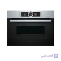 فر مایکروویو توکار بوش مدل CMG656BS1I ا Bosch CMG656BS1I Built in Microwave Oven