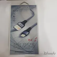 کابل تبدیل USB به لایتنینگ ترانیو مدل X7-I طول 1 متر