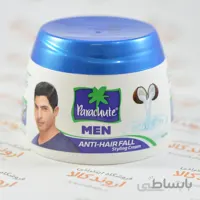 کرم ضد ریزش مو پاراشوت Parachute مدل ANTI-HAIRFALL