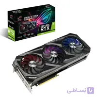 کارت گرافیک ایسوس مدل RTX 3080 10GB ROG STRIX GAMING OC DDR6 ا VGA