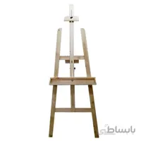 سه پایه بوم نقاشی تاشو مدل چوبی با قابلیت تنظیم ارتفاع