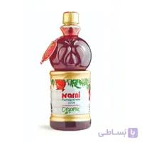 آب انار ارگانیک نارنی ۱ لیتری ا Narni Pomegranate Juice 1 Litre