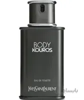 ادو تویلت مردانه ایو سن لورن مدل Body Kouros حجم 100 میل ا Yves Saint Laurent Body Kouros Eau De Toilette for Men 100 ml