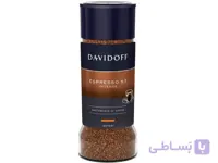 قهوه فوری اسپرسو 57 داویدوف 100 گرم DAVIDOFF