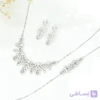 سرویس نقره زنانه کد 5983