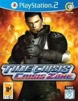 بازی Time Crisis Crisis Zone کنسول PS2