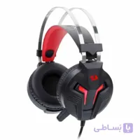 هدست گیمینگ ردراگون مدل Headset Gaming Redragon H112