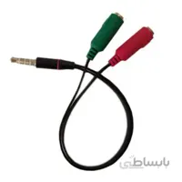 تبدیل 1 به 2 هدفون دی نت