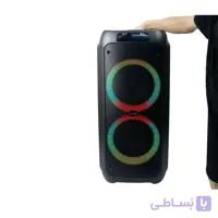 اسپیکر بلوتوثی قابل حمل آیکونیکس مدل IC-BS80