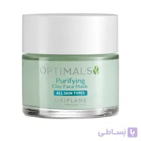 ماسک خاک رس اپتیمالز