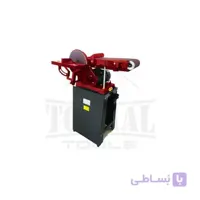 سنباده نواری و دیسکی Mahak مدل BDS-69 ا Tape and disc sanding Mahak model BDS-69