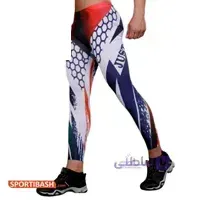 لگ ورزشی مردانه طرح رنگی