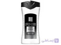 شامپو سر و بدن آکس مدل AXE Ice Gold حجم 250 میلی لیتر