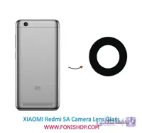 شیشه لنز دوربین گوشی شیائومی Xiaomi Redmi 5A