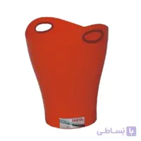 سطل اداری پلاستیکی بزرگ جهان (12 عدد)