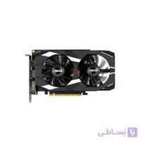 Graphics Card Asus Dual GTX1650 O4G ا کارت گرافیک ایسوس Dual-GTX1650-O4G