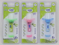 پستانک زنجیر دار ارتودنسی Wee Care