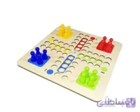 بازی منچ و دوز ام دی اف ویان مانی تویز