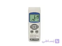 رطوبت سنج ، دیتالاگر دما و رطوبت لوترون LUTRON HT-3007SD ا LUTRON HUMIDITY/TEMP HT-3007SD