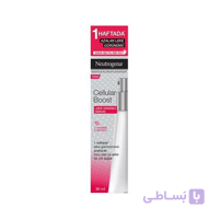 سرم ضد لک و درخشان کننده سری Bright Boost حجم 30 میل نوتروژینا ا Neutrogena Bright Boost Anti Blemish Brightening Serum 30ml