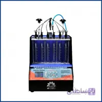دستگاه انژکتورشوی 6 سیلندر الکتروصنعت