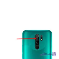 شیشه دوربین شیائومی Glass Camera Back Xiaomi Redmi 9