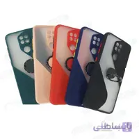 قاب گوشی ردمی نوت 9 کاور ردمی نوت 9 شیائومی گارد مدل جدید 2021 با محافظ لنز دوربین قاب New 2021 Case For Xiaomi Redmi note 9