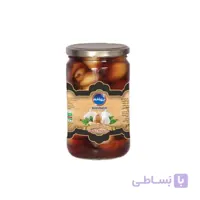 ترشی سیرگل 800 گرم بهانه ا Bahaneh Garlic pickled 800gr