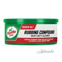 پولیش زبر حرفه ای بدنه خودرو ترتل واکس-Turtle Wax