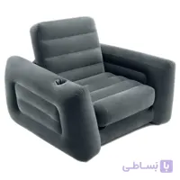 کاناپه بادی تختخواب شو اینتکس مدل 66551