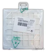 فیلتر هپا (Hepa) اورجینال آلمانی جاروبرقی بوش (Bosch) ارگومکس (Ergomax) مدل (Type P) تایپ P