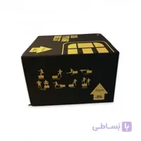 سافت باکس کراس فیت Agilinex