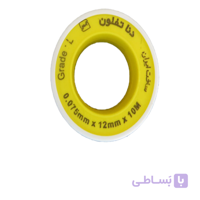 چسب نوار تفلون دنا