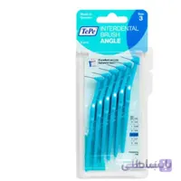 مسواک بین دندانی تپه مدل انگل TEPE Angle Interdental Brush Size3