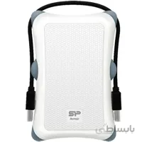 هارددیسک اکسترنال سیلیکون پاور مدل Armor A30 ظرفیت 2 ترابایت ا Silicon Power Armor A30 External Hard Drive - 2TB