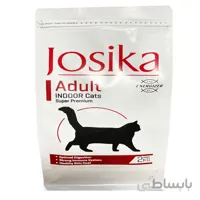 غذای خشک گربه ژوسیکا مدل adult وزن 2 کیلوگرم