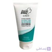 ژل شستشوی صورت پوست معمولی و خشک آی پلاس 150 میلی لیتر