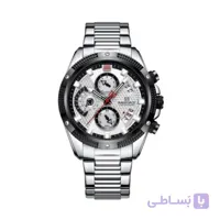 ساعت مچی مردانه نیوی فورس مدل NAVIFORCE NF8021 S/W