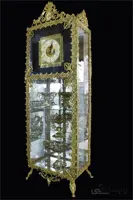 ویترین ساعت دار بزرگ ا Large Clock Showcase