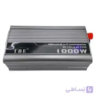 اینورتر مبدل برق خودرو سوئیچینگ 12V 1000W مارک TBE