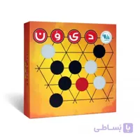 بازی فکری دیون dvonn پاپارو
