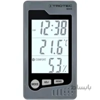 دماسنج و رطوبت سنج تروتک مدل BZ05 ا TROTEC BZ05 Thermohygrometer