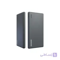 شارژر همراه اککیو مدل v1plus ظرفیت 16000 میلی آمپر ساعت