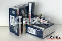 شمع سوزنی دبل ایریدیوم پایه بلند کونیک بوش 9756 HR7MII30W ا HR7MII30W