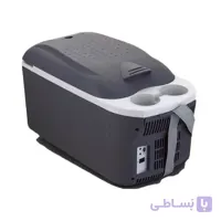 یخچال سرد و گرم خودرو مسافرتی evercool 16 L