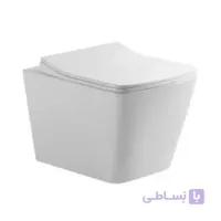 توالت فرنگی وال هنگ کد 014 انزو (ENZO)