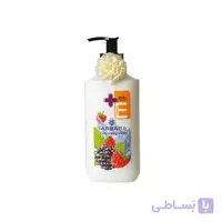کرم ابرسان و مرطوب کننده دست و صورت ویتامین e تمشک barbara vitamin e