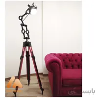 آباژور ایستاده افرانوس مدل جئولامپ