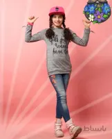 تونیک دخترانه کد 117905
